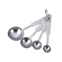 Set 4 Cucharas Medidas 701400 Ibili