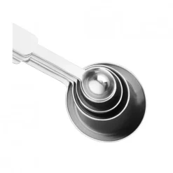 Set 5 Cucharas Medidas Inoxidable 67001 Lacor