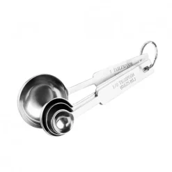 Set 5 Cucharas Medidas Inoxidable 67001 Lacor