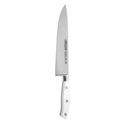 Set Cuchillo Medio Golpe 20cm Riviera Arcos + Batería Infinity Roichen