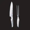 Set cuchillo para trinchar 2 piezas SAI2001 Global