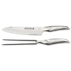 Set cuchillo para trinchar 2 piezas SAI2001 Global