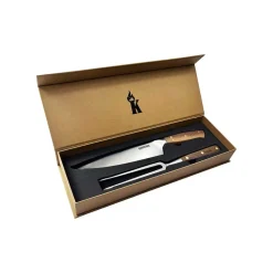 Set Cuchillo Parrillero Catemu y Pincho Pro Kangkawe