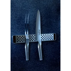 Set 2 cuchillos para asado Global g313