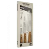 Set Cuchillos 3 piezas Nordika 167100 Arcos