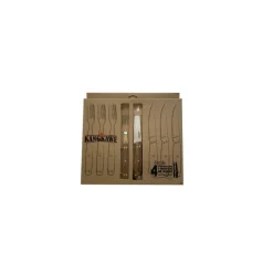 Set Cuchillos y Tenedores Kangkawe