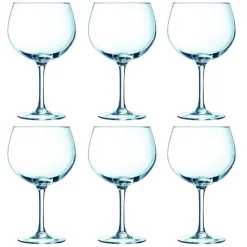 Set de 12 Copas Ballon Gin 700 ml Vina Arcoroc