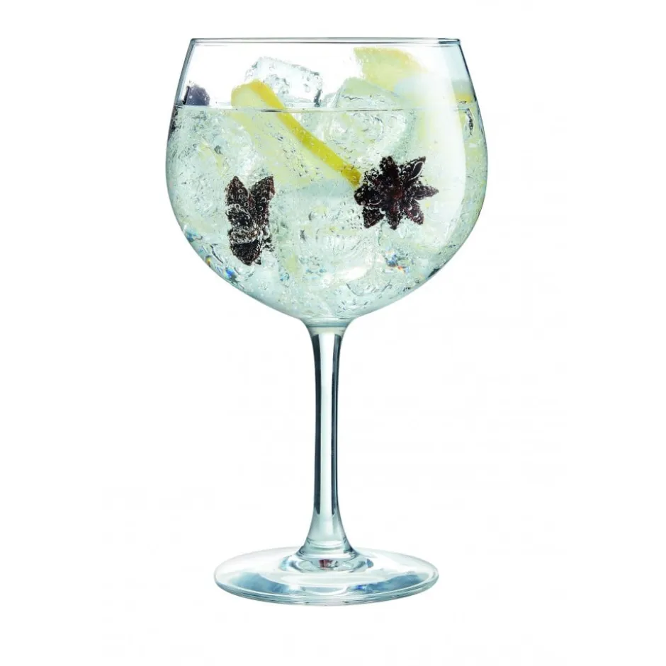 Set de 6 Copas Ballon Gin 700 ml Vina Arcoroc