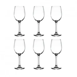 Set de 6 Copas de Vino 470ml Cabernet Tulipe Chef & Sommelier