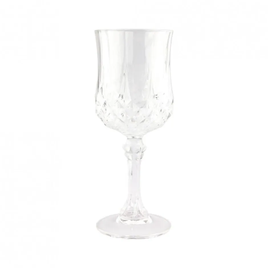 Set de 6 Copas de Vino Tinto 175ml Longchamp Eclat