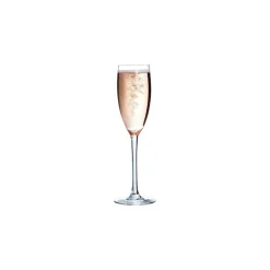 Set de 6 Copas Flauta Champagne 160ml Cabernet Chef & Sommelier