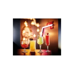 Set de 6 Copas Flauta 140ml Longchamp Cristal D´Arques