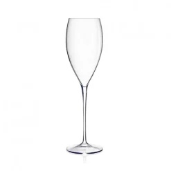 Set de 6 Copas Flauta 320ml Magnifico Luigi Bormioli