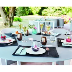 Set de 6 Copas Flauta 200ml Open Up Chef & Sommelier