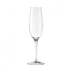 Set de 6 Copas Flauta 235ml Palace Luigi Bormioli