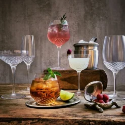 Set de 6 Copas Gin 805ml Roma Luigi Bormioli