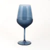 Set de 4 Copas 490ml Azul Rakle