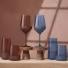 Set de 4 Copas 490ml Burdeo Rakle