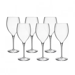 Set de 6 Copas 590ml Magnifico Luigi Bormioli