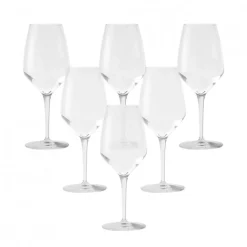 Set de 6 Copas 440ml Riesling Atelier Luigi Bormioli