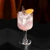 Set de 6 Copas 450ml Square Broadway Lugano