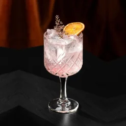 Set de 6 Copas 450ml Square Broadway Lugano