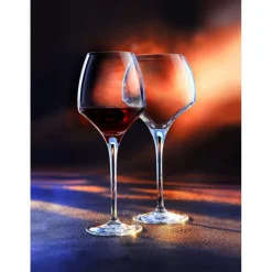 Set de 6 Copas Tannic 550ml Open Up Chef & Sommelier