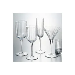 Set de 4 Copas Vino 400ml Bach Luigi Bormioli