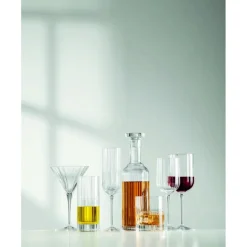 Set de 4 Copas Vino 400ml Bach Luigi Bormioli
