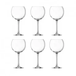 Set de 6 Copas Vino 580ml Cabernet Ballon Chef & Sommelier