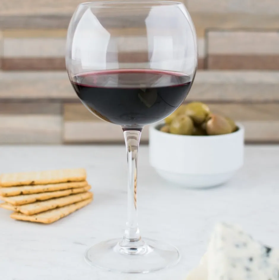 Set de 6 Copas Vino 470ml Cabernet Ballon Chef & Sommelier