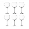 Set de 6 Copas Vino 350ml Cabernet Ballon Chef & Sommelier