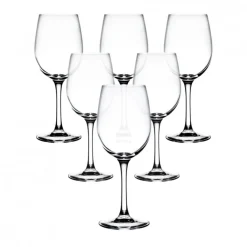 Set de 6 copas vino 580 ml Cabernet Tulipe Chef & Sommelier