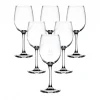 Set de 6 Copas Vino 750ml Cabernet Tulipe Chef & Sommelier