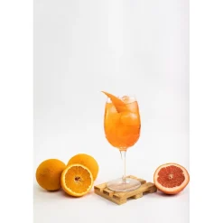 Set de 6 Copas Vino 550ml Roma Luigi Bormioli