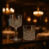 Set de 6 Vasos Bajos 320ml Square Broadway Lugano