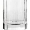 Set de 6 Vasos Whisky Bajo 335ml Bach Luigi Bormioli