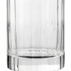 Set de 6 Vasos Whisky Bajo 335ml Bach Luigi Bormioli