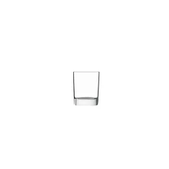 Set de 4 Vasos Whisky Bajo 400ml Strauss Luigi Bormioli