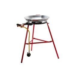 Set Difusor y Soporte Tabarca Paellera Certificado 50cm Garcima