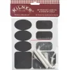Set 24 Etiquetas Autoadhesivas para Frascos con Tiza Kilner