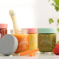 Set 6 Frascos Bebé 190 ml Kilner