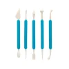 Set 5 Herramientas para Esculpir Fondant Ateco