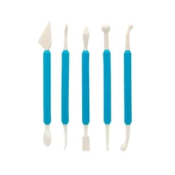 Set 5 Herramientas para Esculpir Fondant Ateco