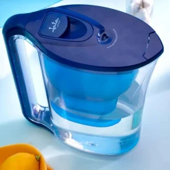 Set Jarra Purificadora de Agua 3,5lt y Filtros Azul Jata