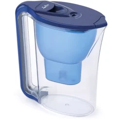 Set Jarra Purificadora de Agua 2,5lt y Filtros Azul Jata