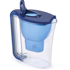Set Jarra Purificadora de Agua 2,5lt y Filtros Azul Jata