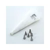 Set Manga 25.5cm y 6 Boquillas 334 Ateco