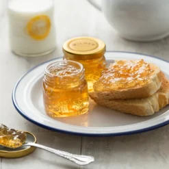 Set 4 Mini Frascos 55ml Kilner