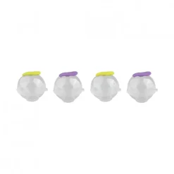 Set 4 Moldes Bolas de Hielo 870500 Ibili